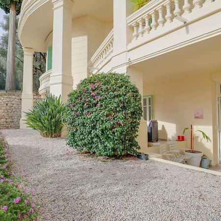 "Le Garavan Palace" Idyllique, Proche Gare Et Plage Menton Exteriér fotografie